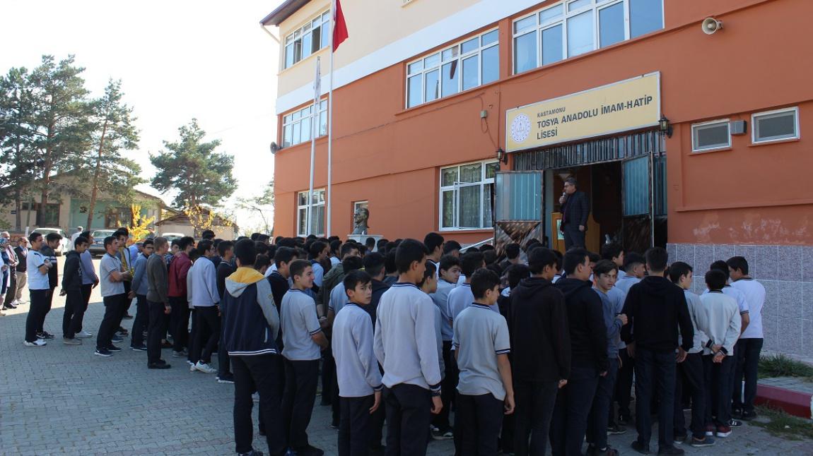 Tosya Anadolu İmam Hatip Lisesi Fotoğrafı
